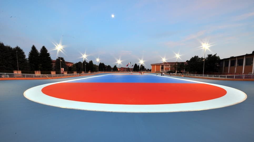 Bellusco to host Italian track speed skating championships in June