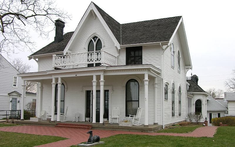 Atchison's Amelia Earhart Birthplace remains a key local landmark
