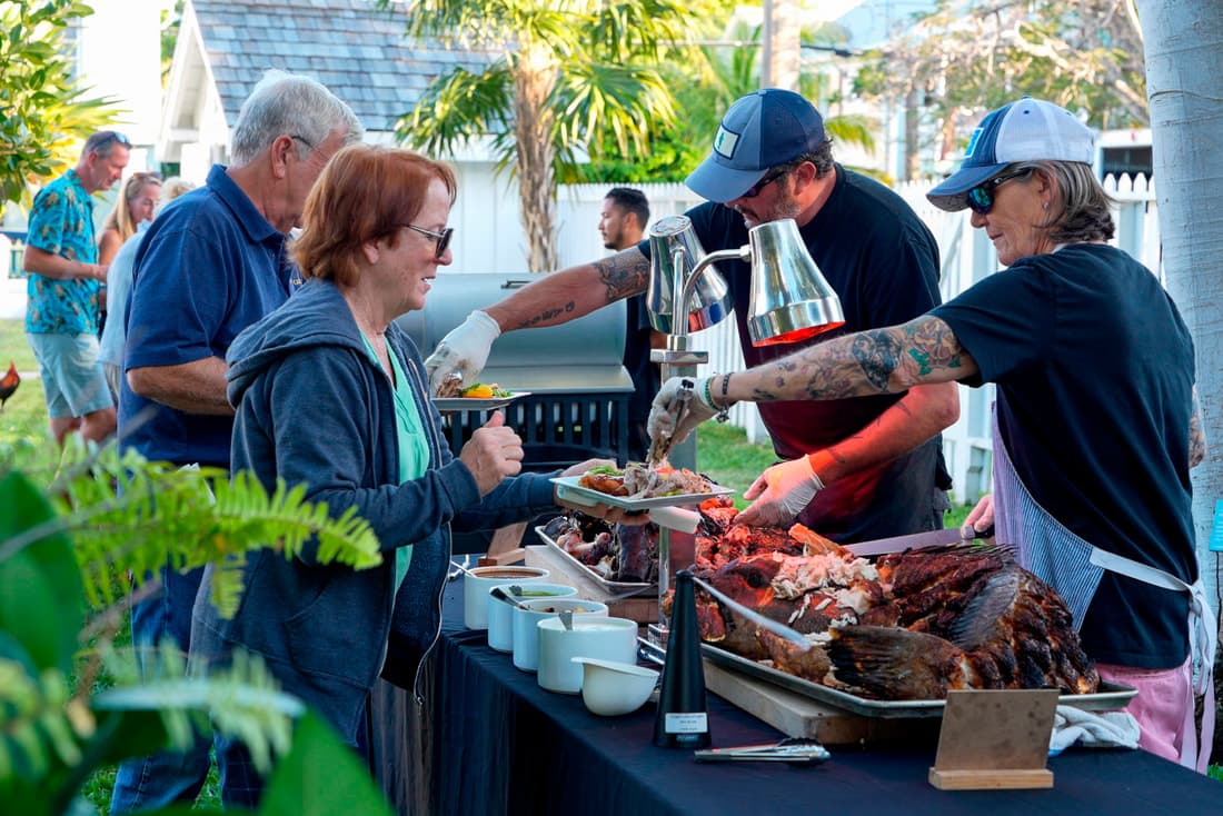 Key West Museum Celebrates Bahamian, Cuban Food Traditions at Annual Conch Picnic