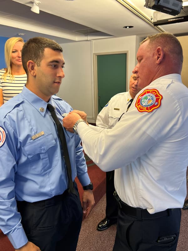Key Largo Fire Department Seeks Volunteers for Board, Firefighters