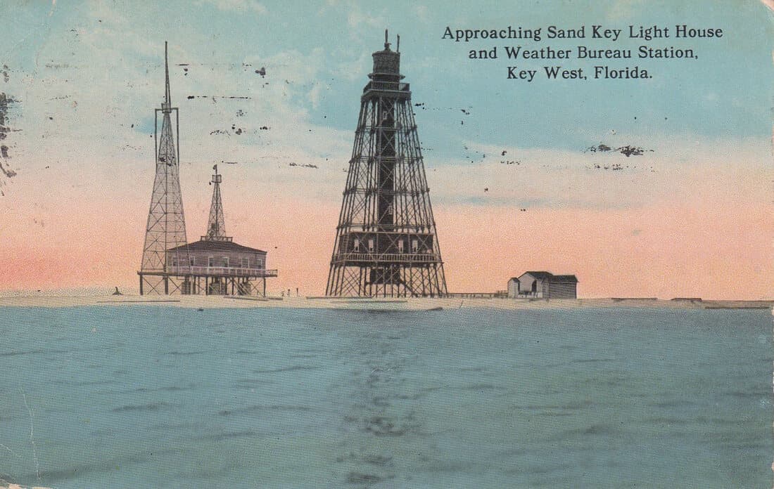 Key West Lecture Traces Weather Forecasting History and Local Impact