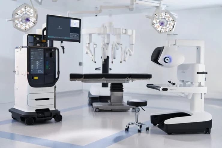 Val Verde Regional Medical Center to add Da Vinci 5 robotic surgery system