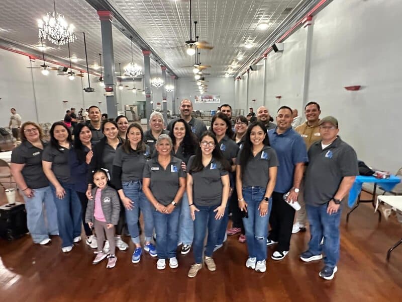 Leadership Del Rio fundraiser supports Cancer Legacy Foundation with cornhole tournament