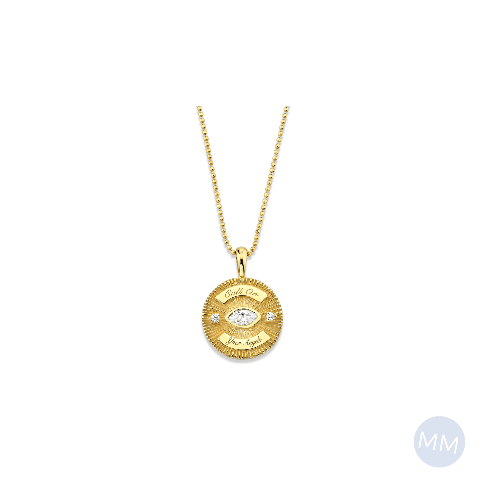 Logan Hollowell’s talisman jewelry wins Meghan Markle’s loyal favor