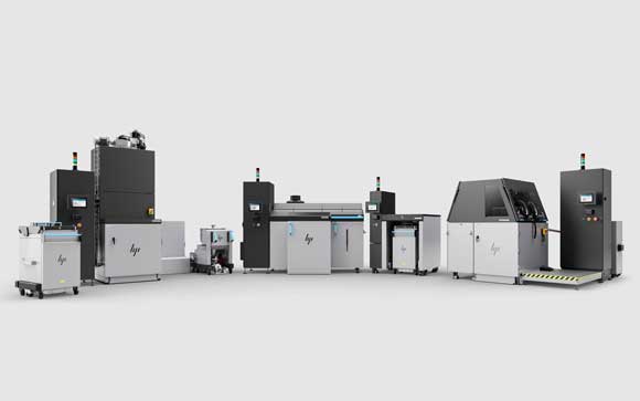 Volkmann and HP Partner to Bring Contained Metal Powder Handling to Metal Jet S100