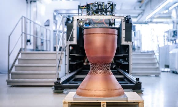 ACMI Installs World's First AMCM M 8K Metal 3D Printer for U.S. Defense