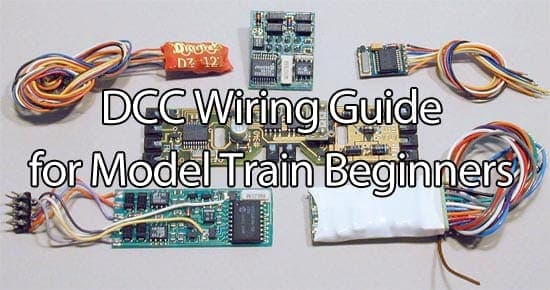 DCC Layout Wiring Guide Covers Installation, Testing, and Troubleshooting Steps