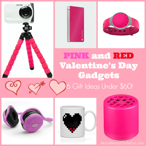 Affordable Tech Gadgets Make Unexpected, Practical Valentine's Day Gifts