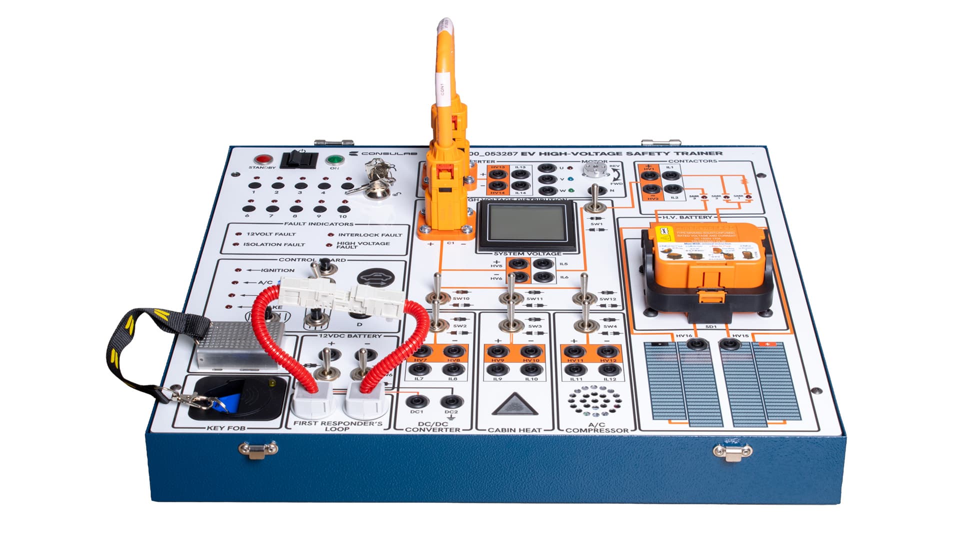 New EV Trainer at Northwest Technical College Expands Local Green Jobs