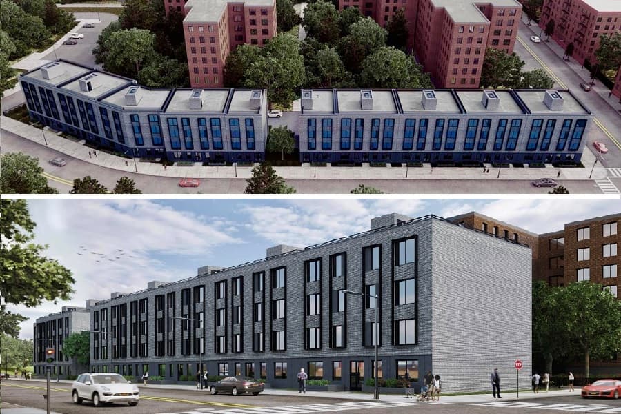 New York Plans to Demolish Four Chelsea Developments, Adding Mixed-Income Housing