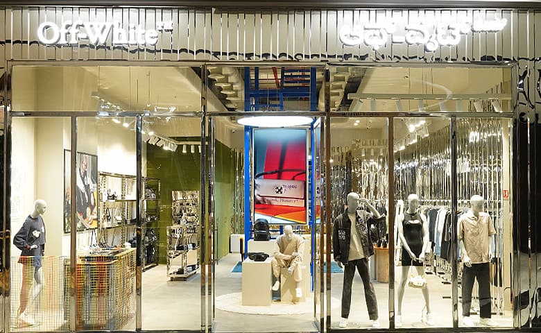 Off-White Opens First India Flagship in Bengaluru, Plans Five-Store Expansion