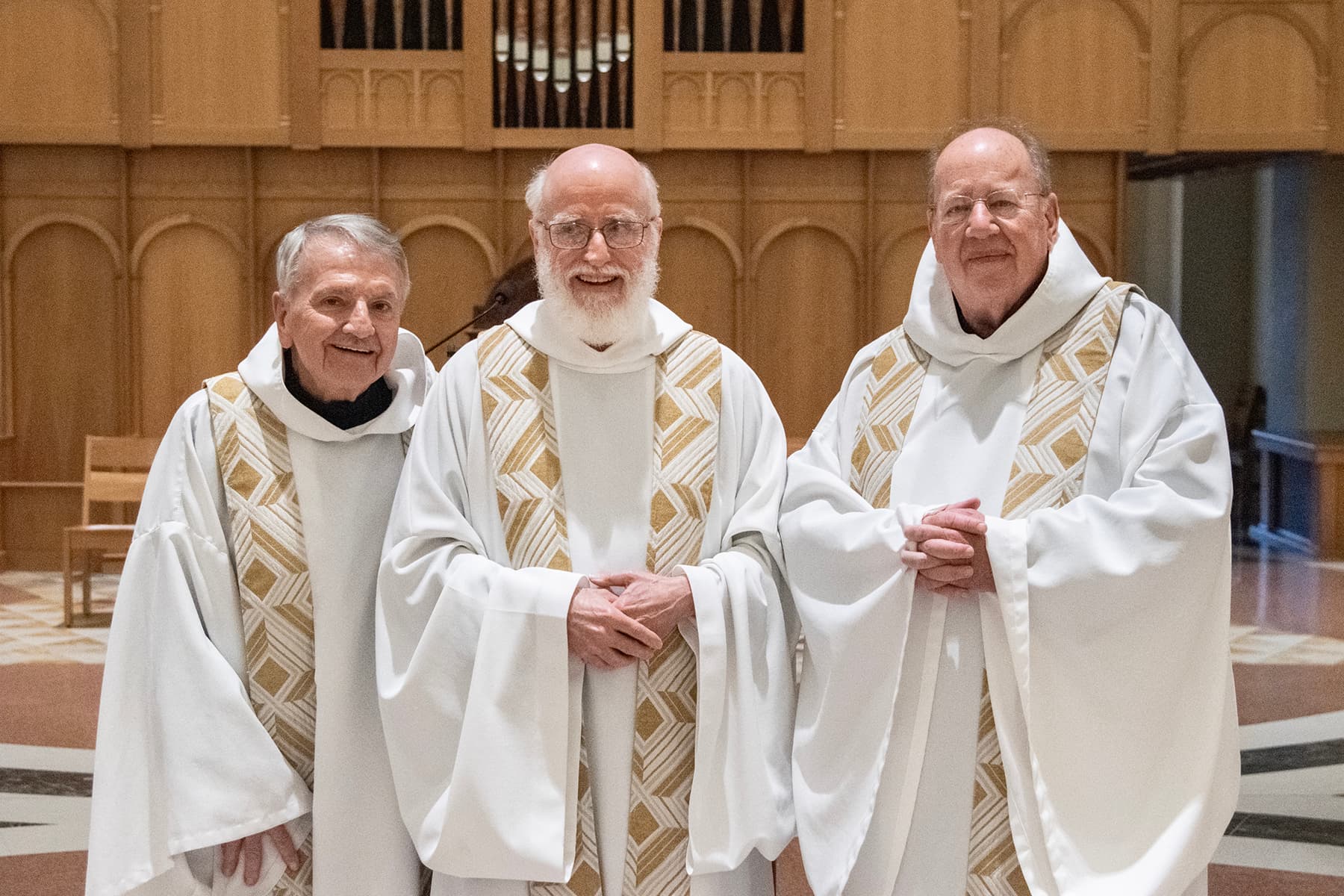 Saint Meinrad Archabbey remains a daily spiritual and visitor resource