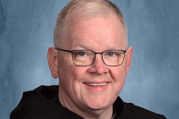 Saint Meinrad Monk Named 10th Bishop of Diocese of Belleville