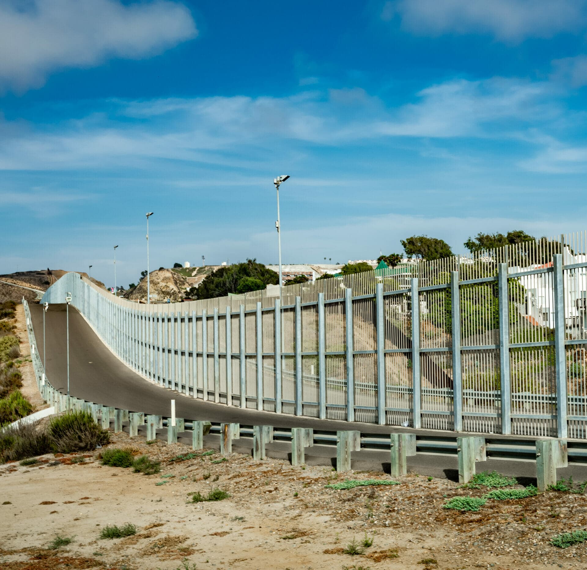 Supreme Court Weighs Border Policy That Would Block Asylum Seekers
