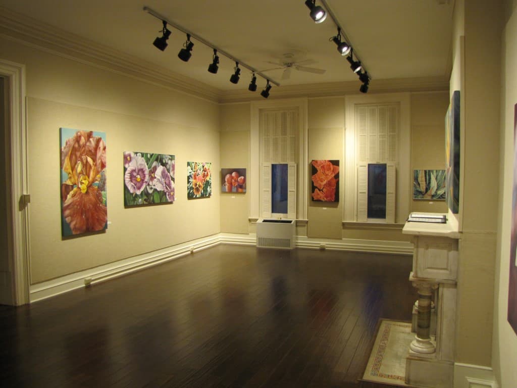 David Strawn Art Gallery marks more than a century in Jacksonville