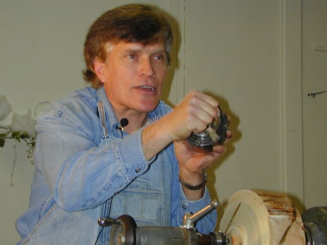 Ohio Valley Woodturners Guild fills May with classes, honors, accessibility
