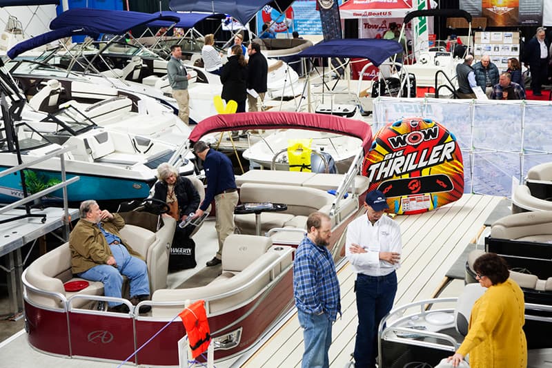 Traverse City Boat Show Returns to Civic Center in March 2026