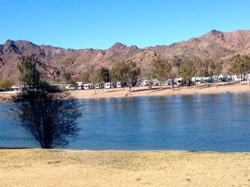 La Paz County Communities Offer Desert, River Attractions Along Arizona's Western Edge