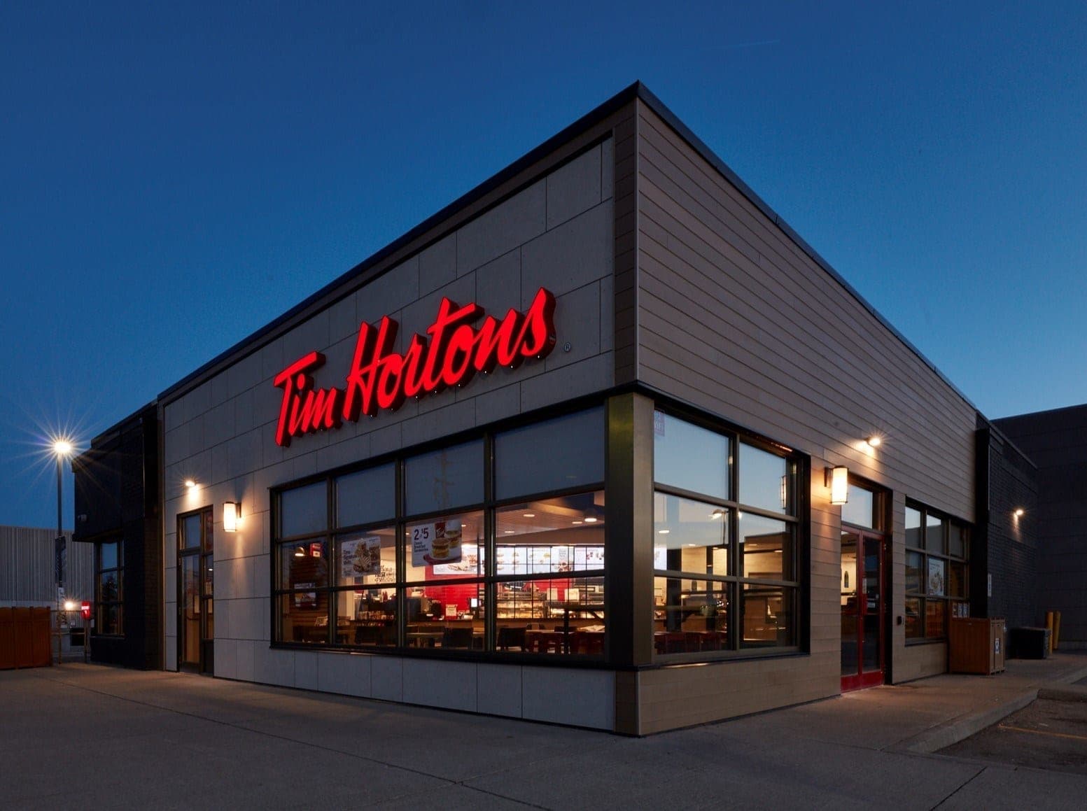Tim Hortons to open 80 new Canadian locations, invest $400 million