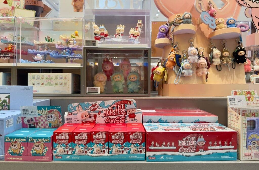 POP MART confirms first Welsh store opening in Cardiff on June 19