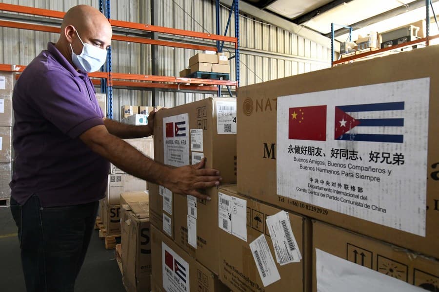 China Delivers 15,600 Tons of Rice to Cuba Amid Ongoing Shortages