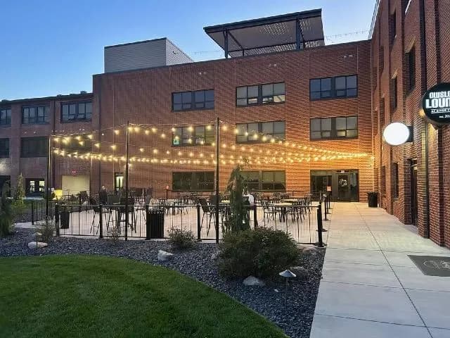 New Wine Lounge The Social Pour Opens at Jasper's River Centre