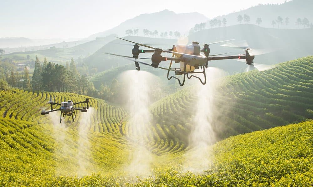 Envirotech Unveils 1,500‑Pound Heavy‑Lift Drone for Farms and Fire Lines