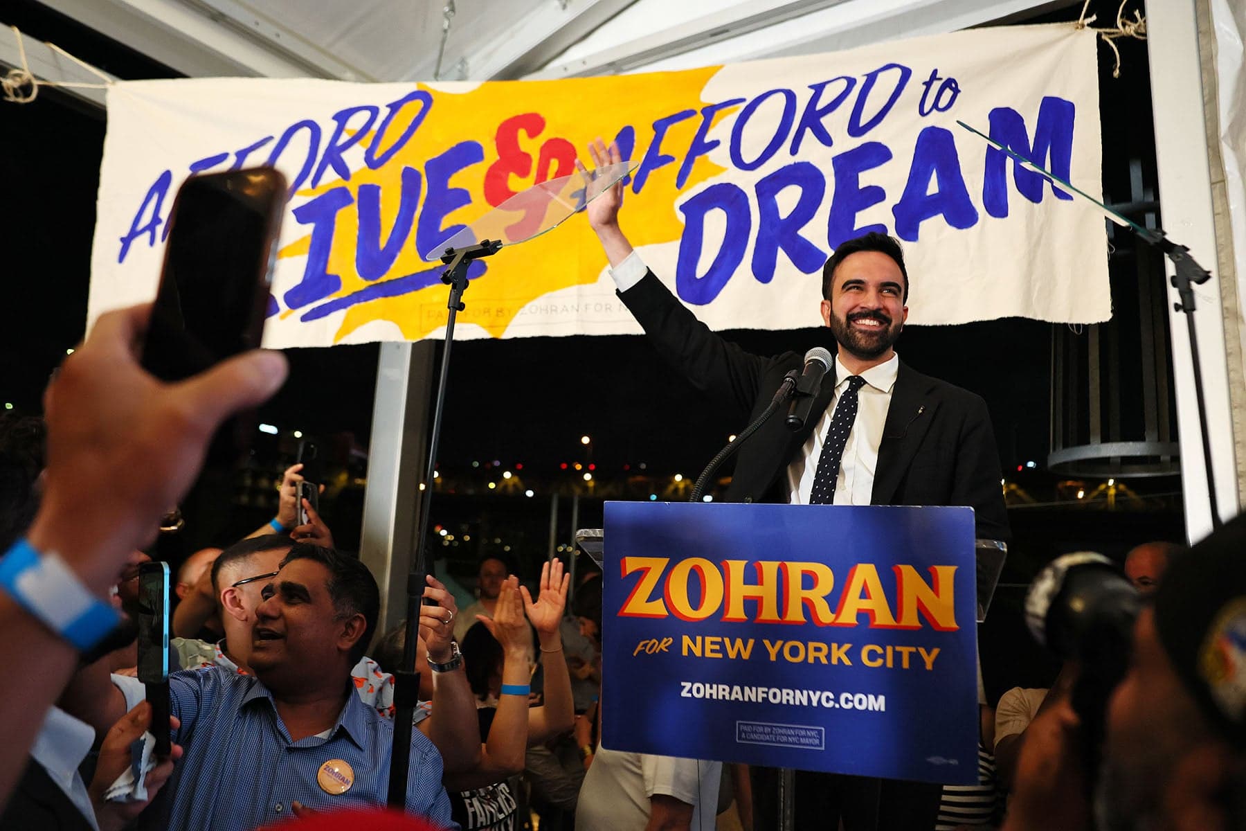 Mamdani’s rent-freeze pledge clashes with East Harlem build and Pinnacle sale