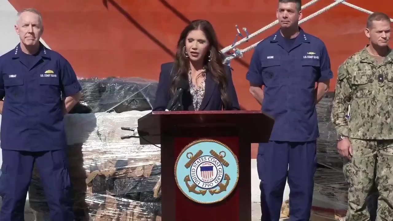 U.S. Seizes Venezuelan Oil Tanker, Escalating Maritime Blockade Enforcement