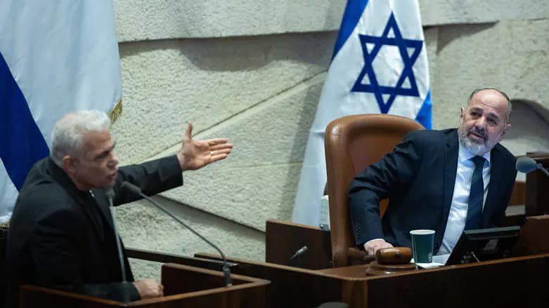 פנסיה תקציבית ושכר 48,700 ש"ח: ההטבות המלאות של חברי כנסת