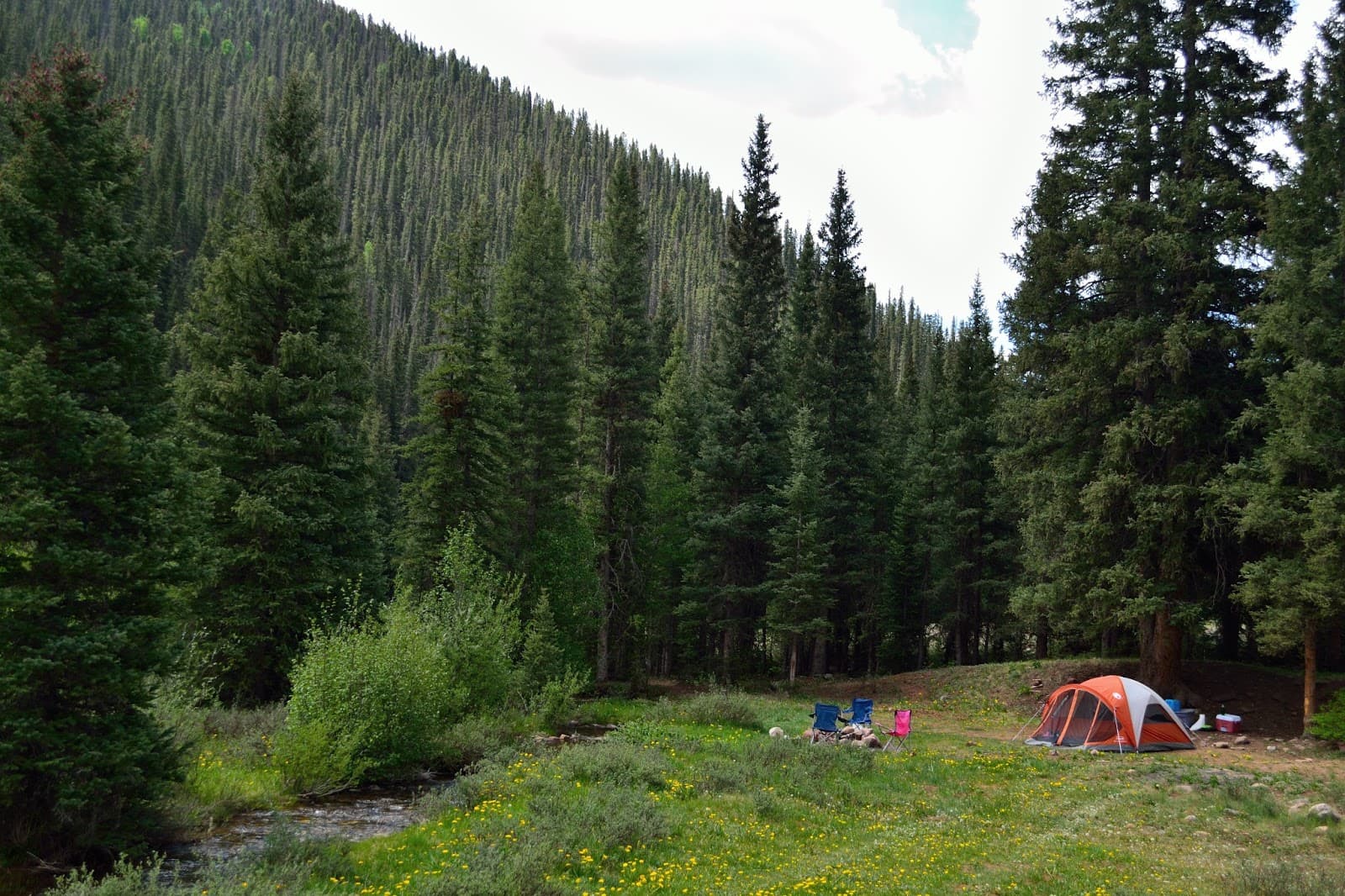 How to Prepare for Backcountry Camping in Southwest Colorado