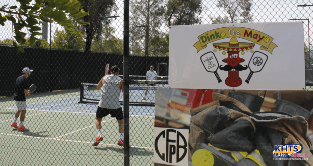 County Fire Pickleball’s Dinko-De-Mayo raises funds for fire-service youth nonprofit