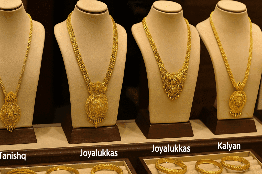 Joyalukkas Chairman Sees Gold Prices Rising Further Amid Global Uncertainty