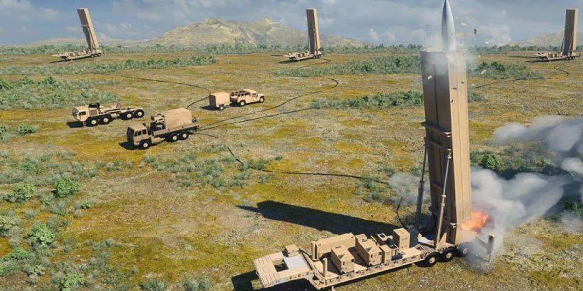 Army awards Leidos $2.7 billion contract to mass-produce hypersonic weapons