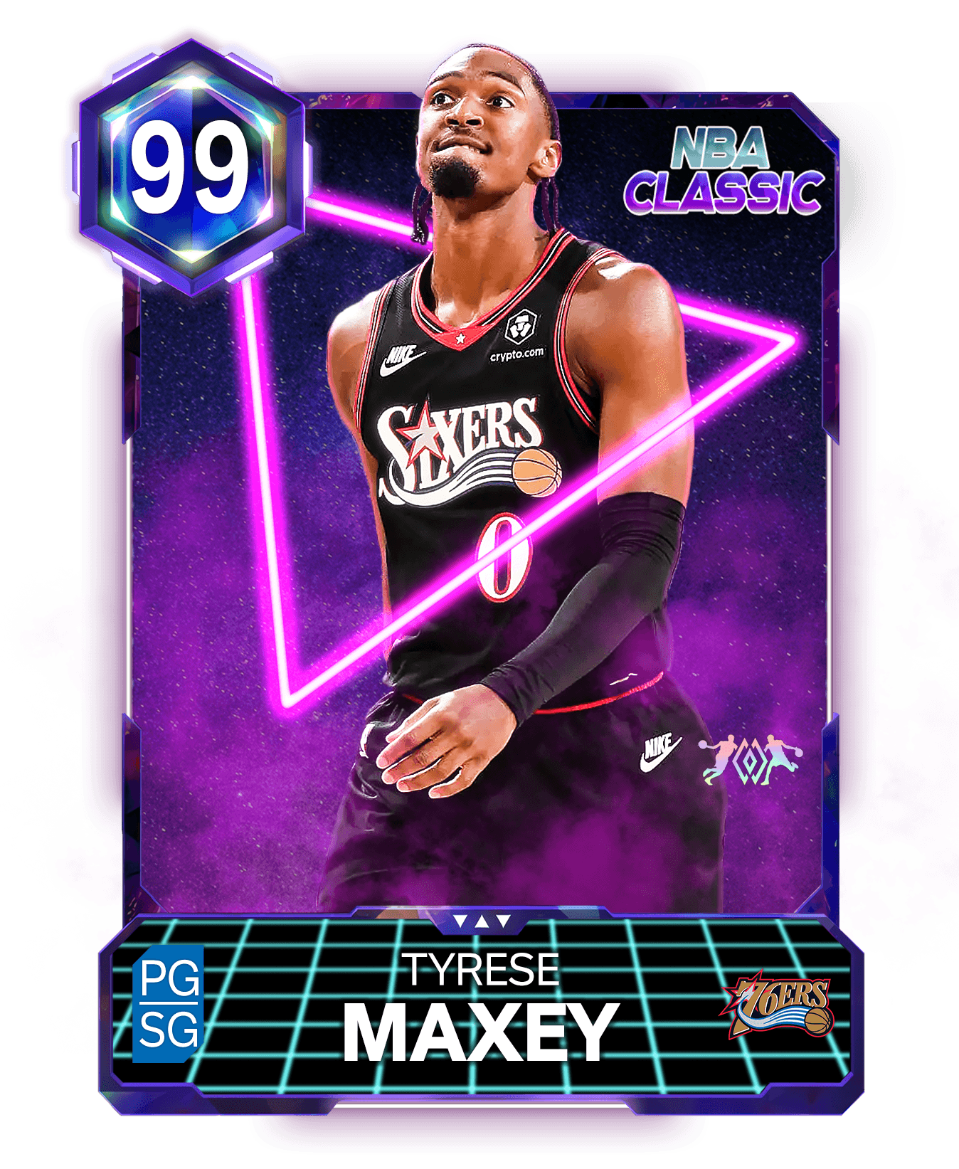 NBA 2K26 MyTEAM adds Shine Festival challenges, rewards Maxey and Dark Matter cards