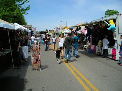 Vinton County Wild Turkey Festival Returns Each May to McArthur