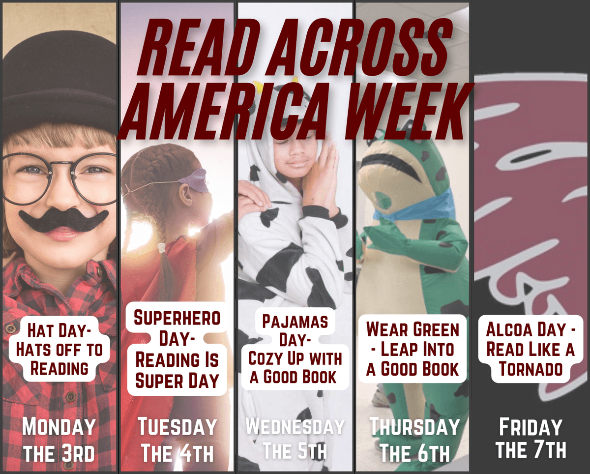 Denmark-Olar High, Bamberg Schools Host Book Fair and Read Across America Week