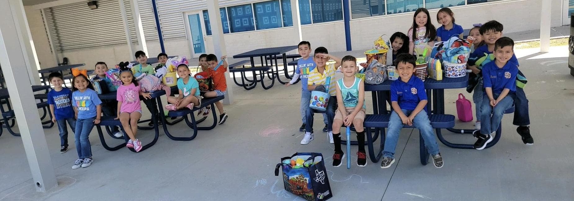 San Diego ISD invites families to June 18 donuts event
