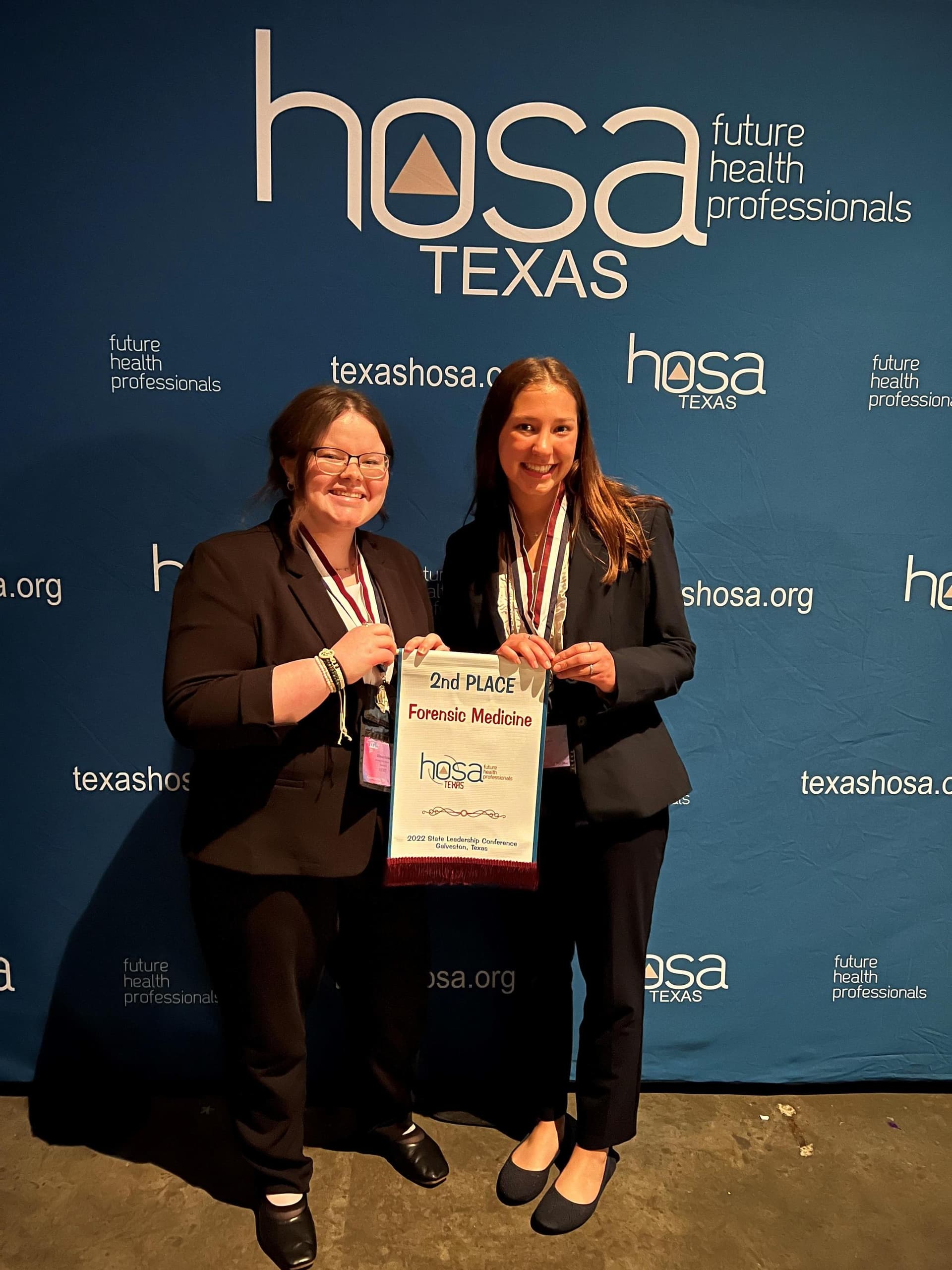 Kofa nursing teacher wins statewide HOSA history competition