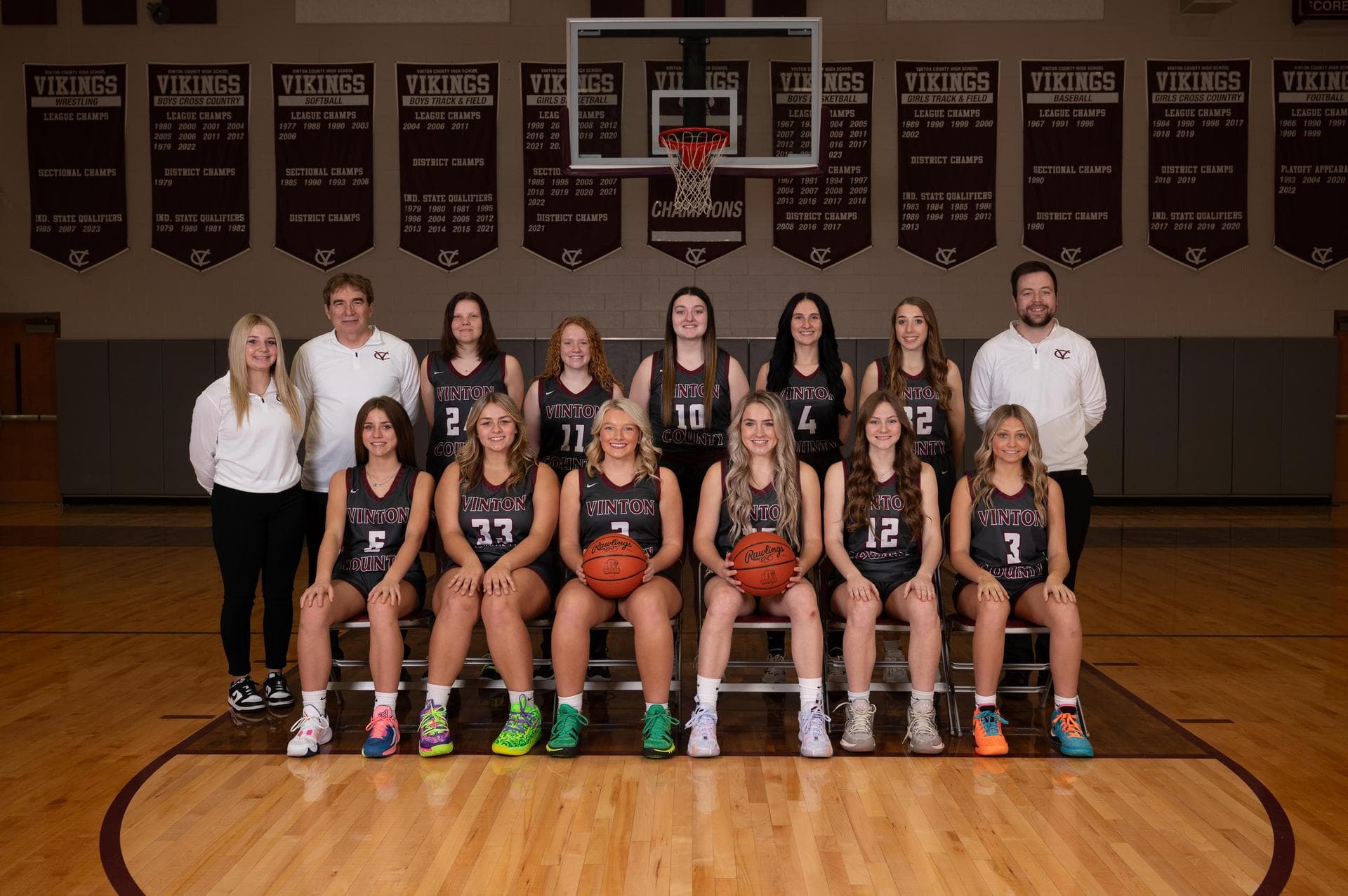 Vinton County to Host Meigs in Girls Basketball Thursday at 6 p.m.