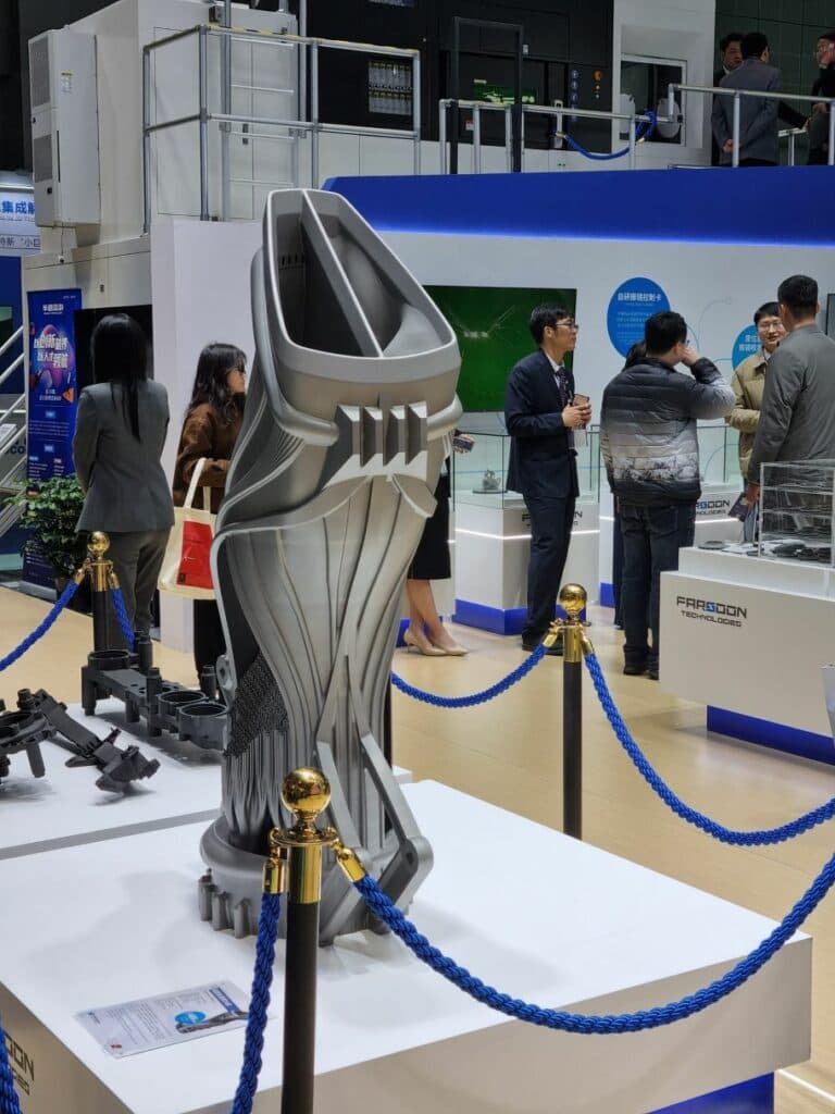 TCT Asia 2026 Opens in Shanghai, Showcasing Scale and Domestic AM Demand