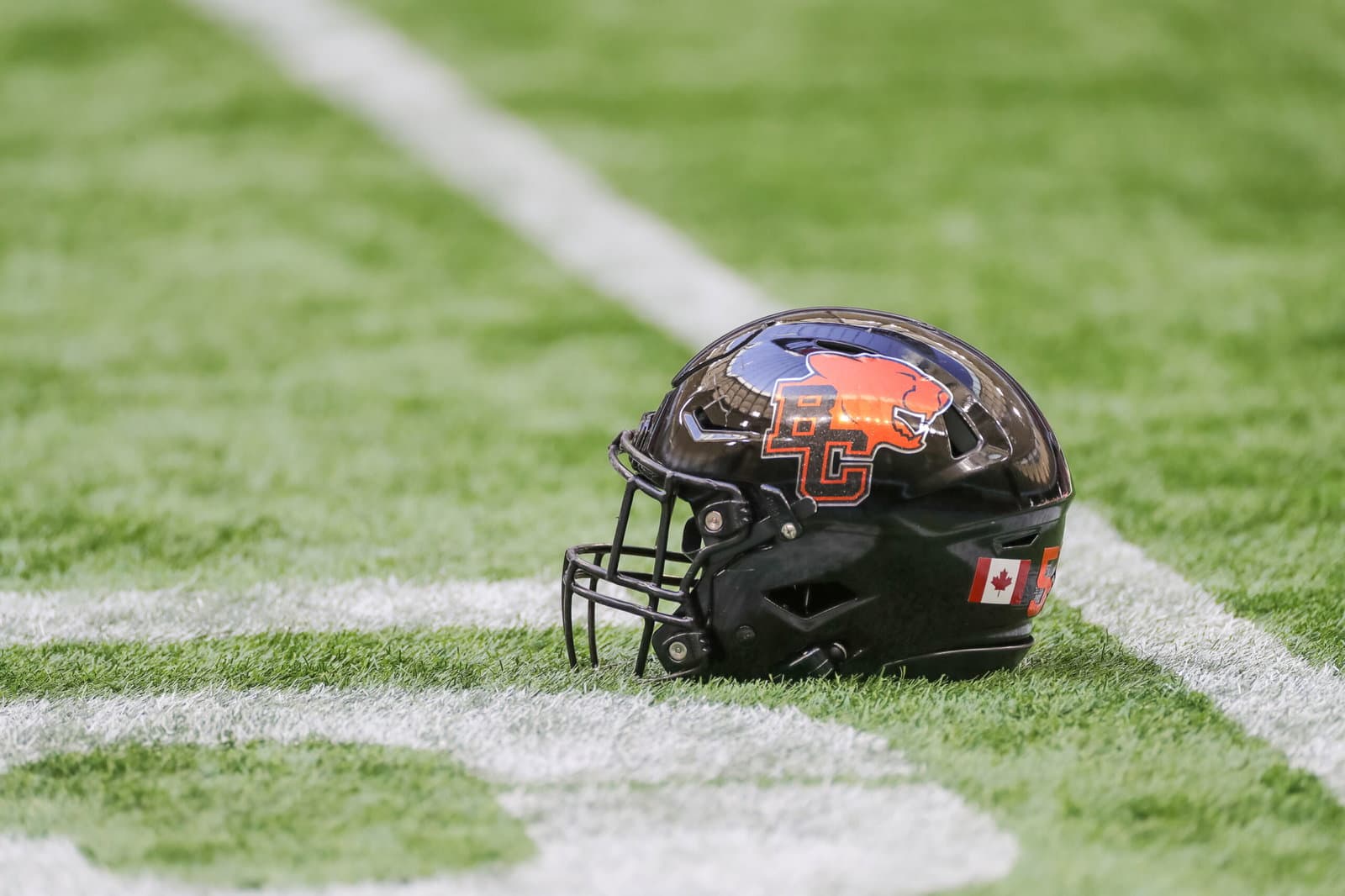 B.C. Lions sign Rhode Island's A.J. Pena in camp reset