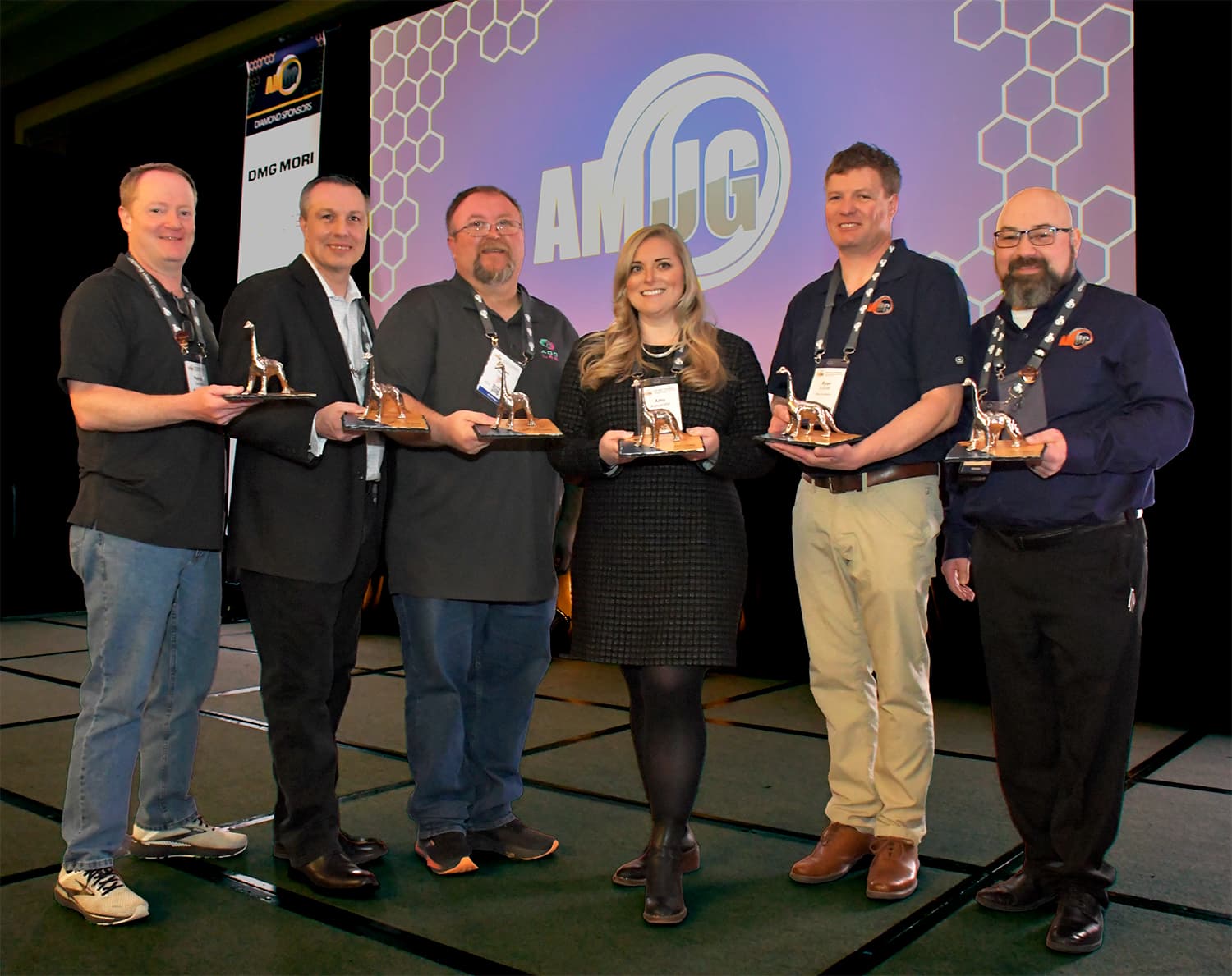 AMUG 2026 Keynotes to Feature LEGO and Aerospace Collaborations in Reno