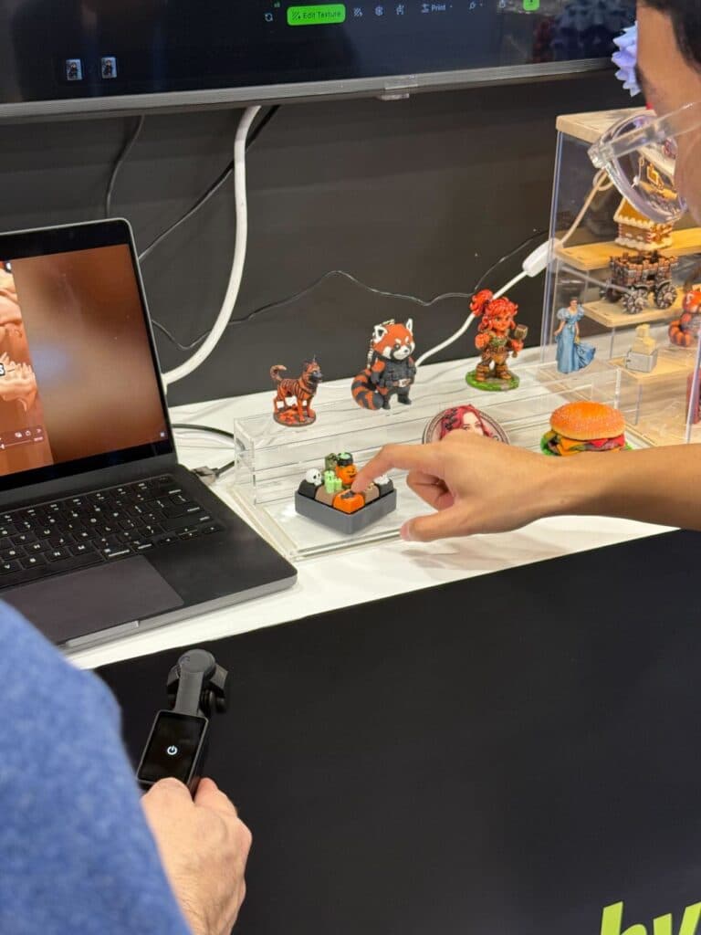 Sweet Robo debuts ChocoPrint for on-demand chocolate branding