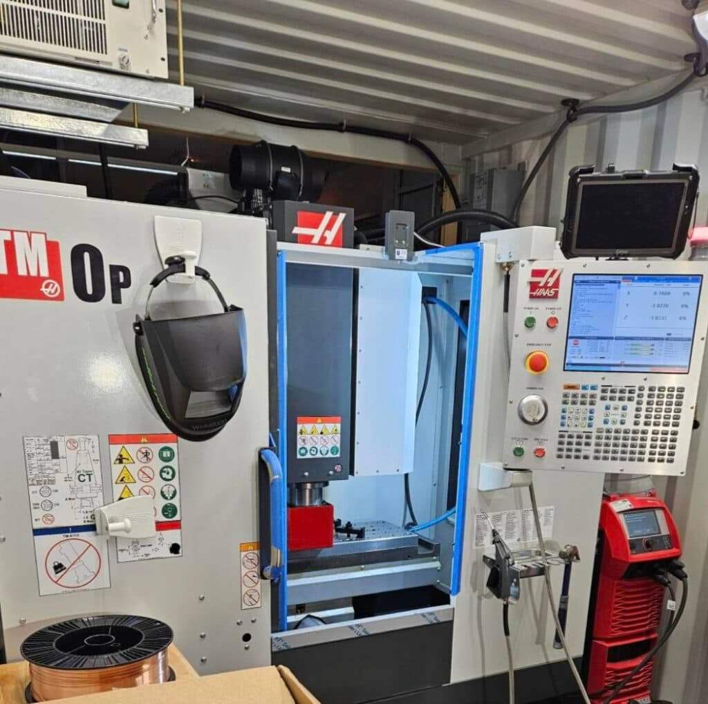 Phillips to Supply Containerized WAAM Hybrid Systems for Army On‑Demand Repairs