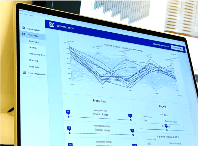 Navy funds Senvol project to standardize AM sensor fusion data