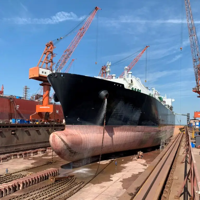 3D People Prints PA12 Venturi for Armada's Microbubble Air Lubrication