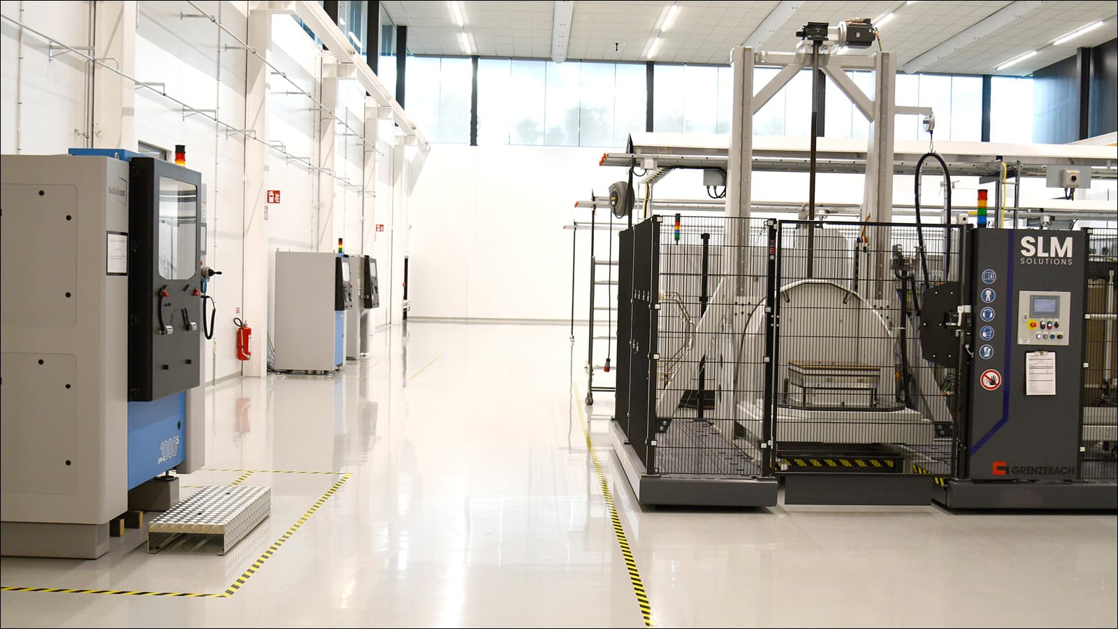 AMEXCI Adds Two Solukon Depowdering Systems to Boost Post-Processing Capacity