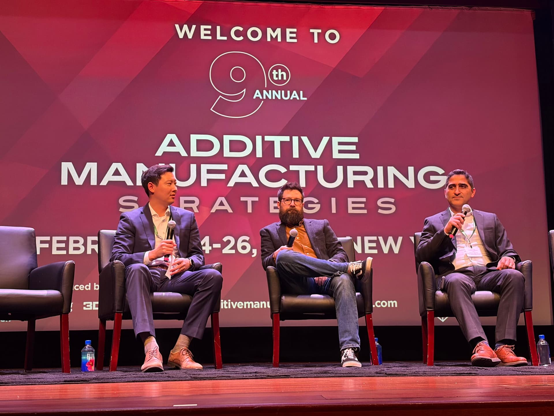 Global 3D Printing Market Hits $16 Billion in 2025, Growth Momentum Returns