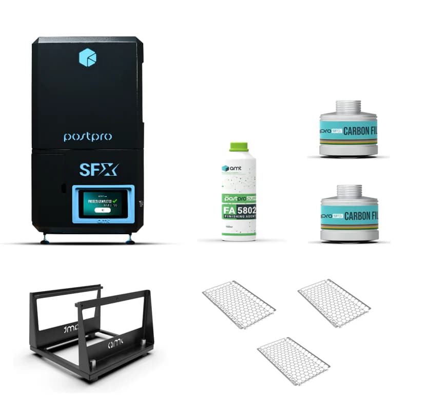 3DPrint News Briefs (April 8, 2026): Artec’s SLAM‑LiDAR Scanner, Vapor Smoothing, and an AI FDM‑Optimization Tool